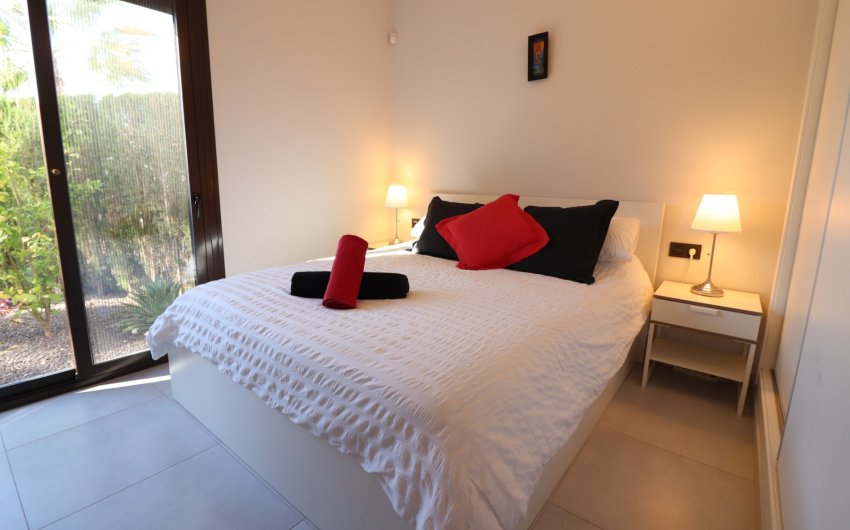 Herverkoop - Apartment -
Algorfa - La Finca Golf Resort