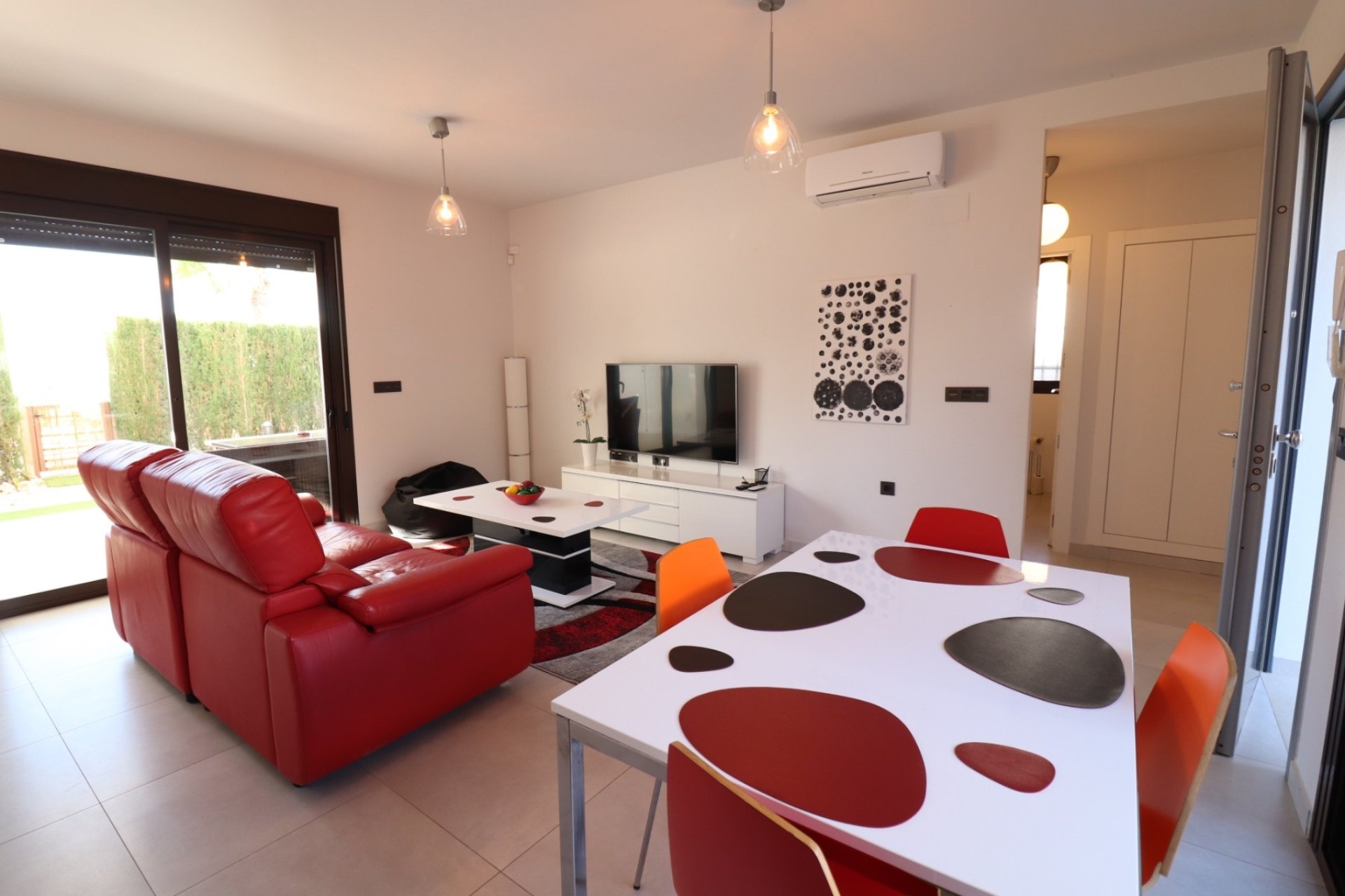 Herverkoop - Apartment -
Algorfa - La finca Golf