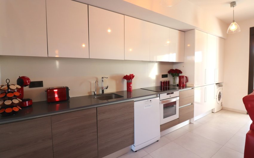 Herverkoop - Apartment -
Algorfa - La finca Golf