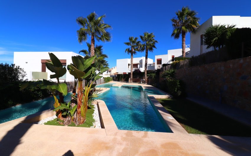 Herverkoop - Apartment -
Algorfa - La finca Golf