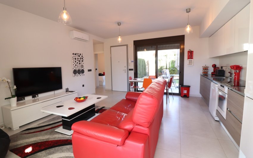 Herverkoop - Apartment -
Algorfa - La finca Golf
