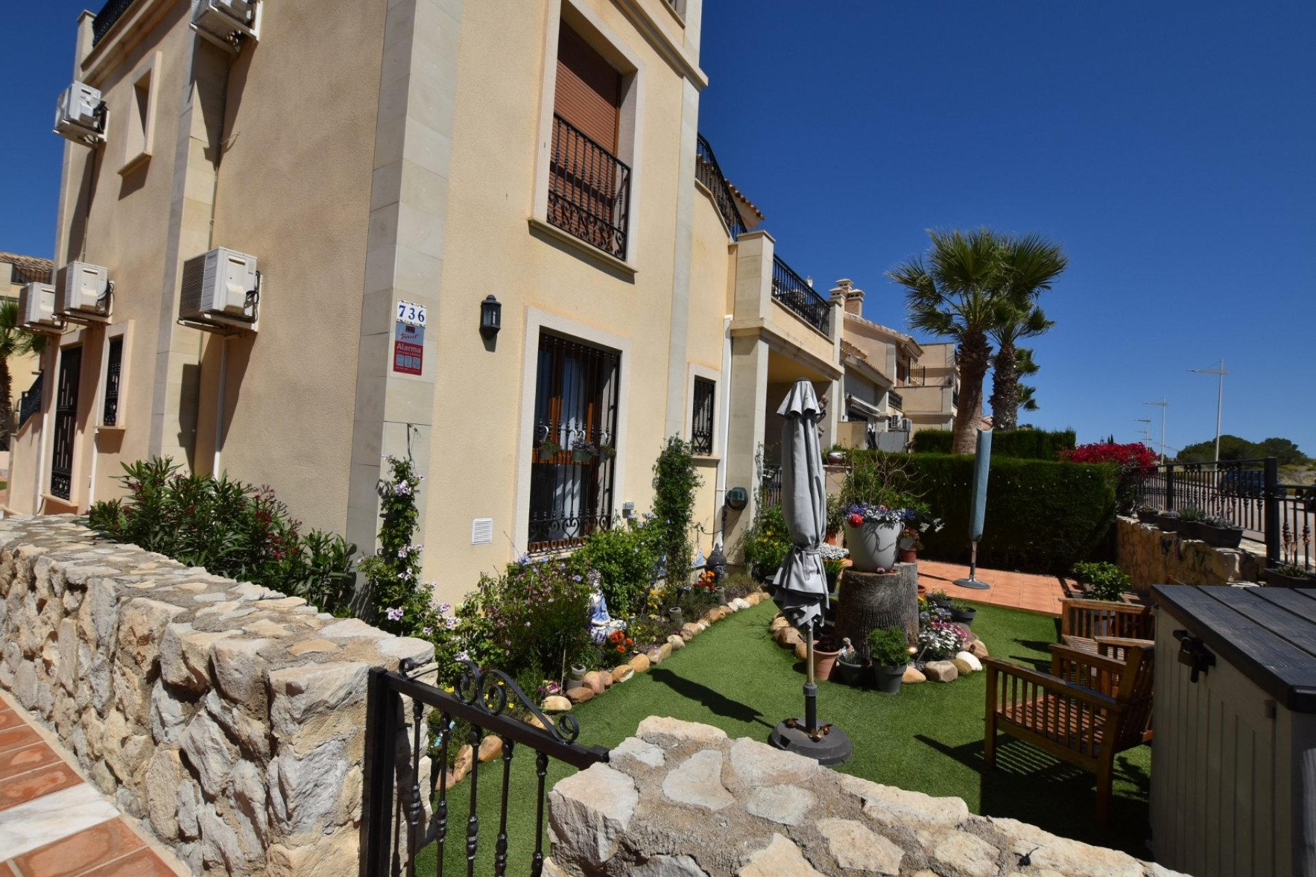 Herverkoop - Apartment -
Algorfa - La finca Golf