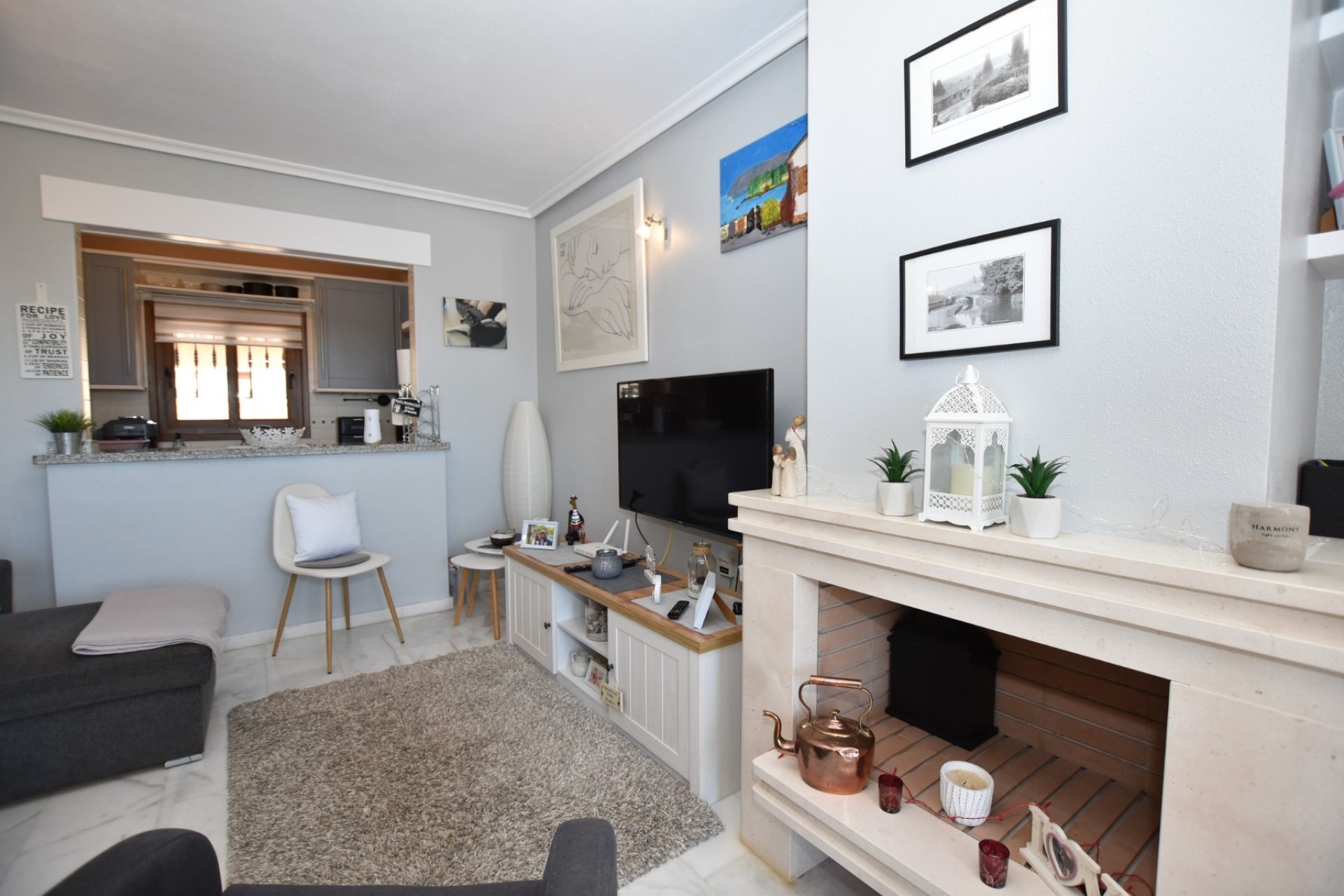 Herverkoop - Apartment -
Algorfa - La finca Golf
