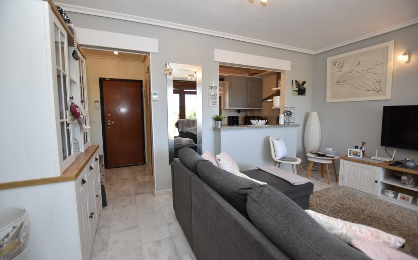 Herverkoop - Apartment -
Algorfa - La finca Golf