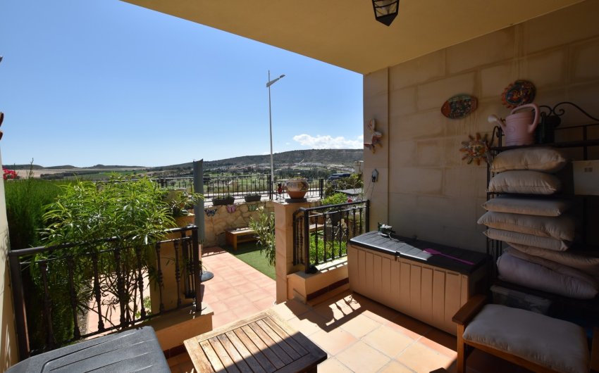 Herverkoop - Apartment -
Algorfa - La finca Golf