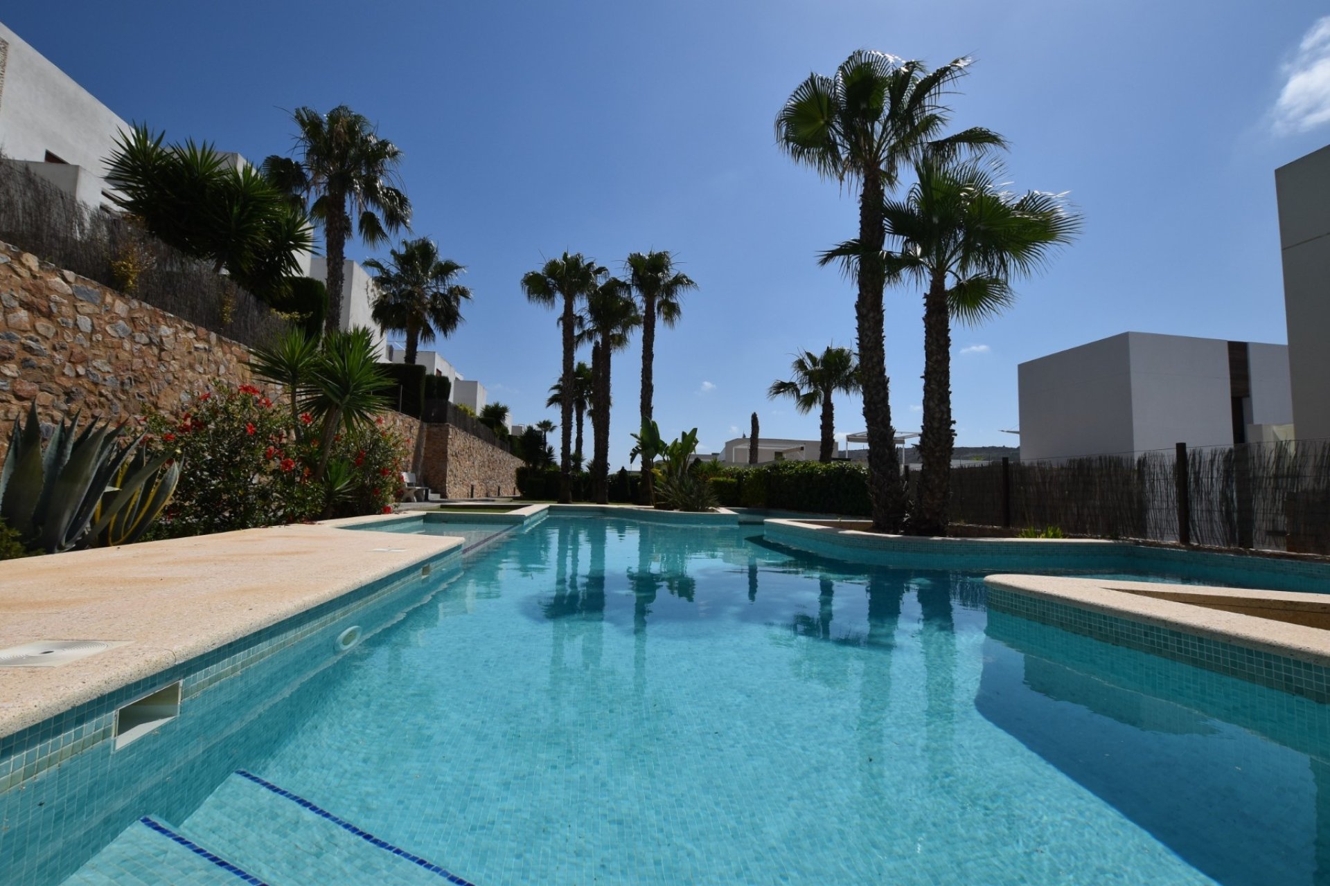 Herverkoop - Apartment -
Algorfa - La finca Golf