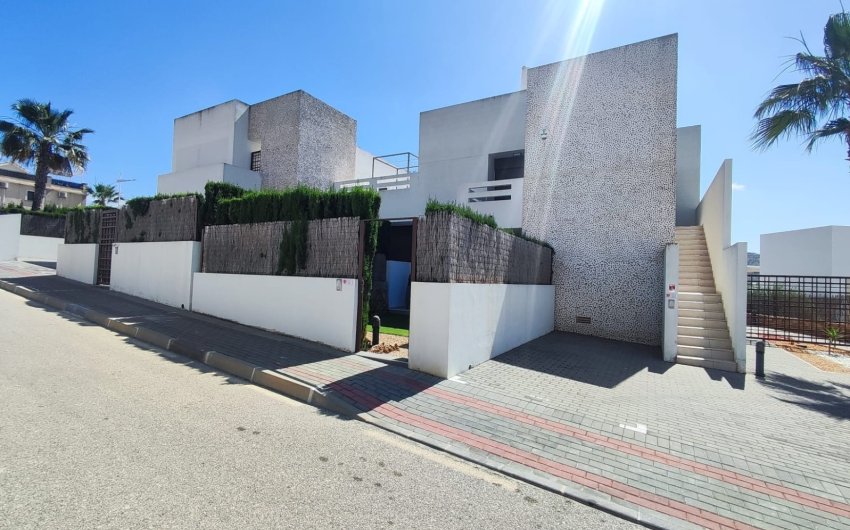 Herverkoop - Apartment -
Algorfa - La finca Golf