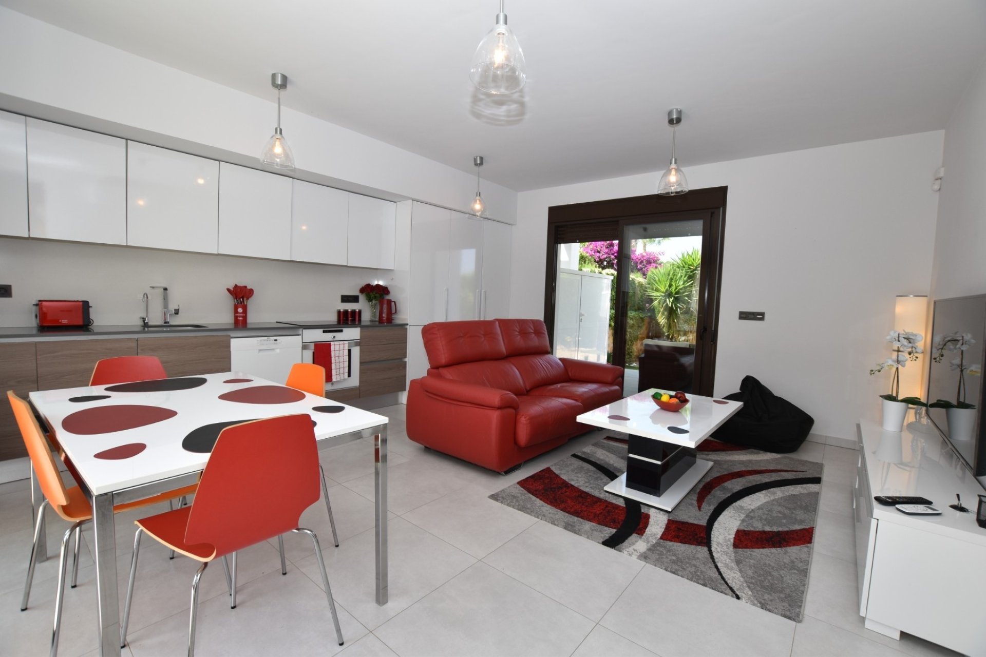 Herverkoop - Apartment -
Algorfa - La finca Golf