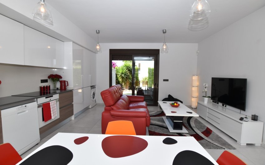 Herverkoop - Apartment -
Algorfa - La finca Golf
