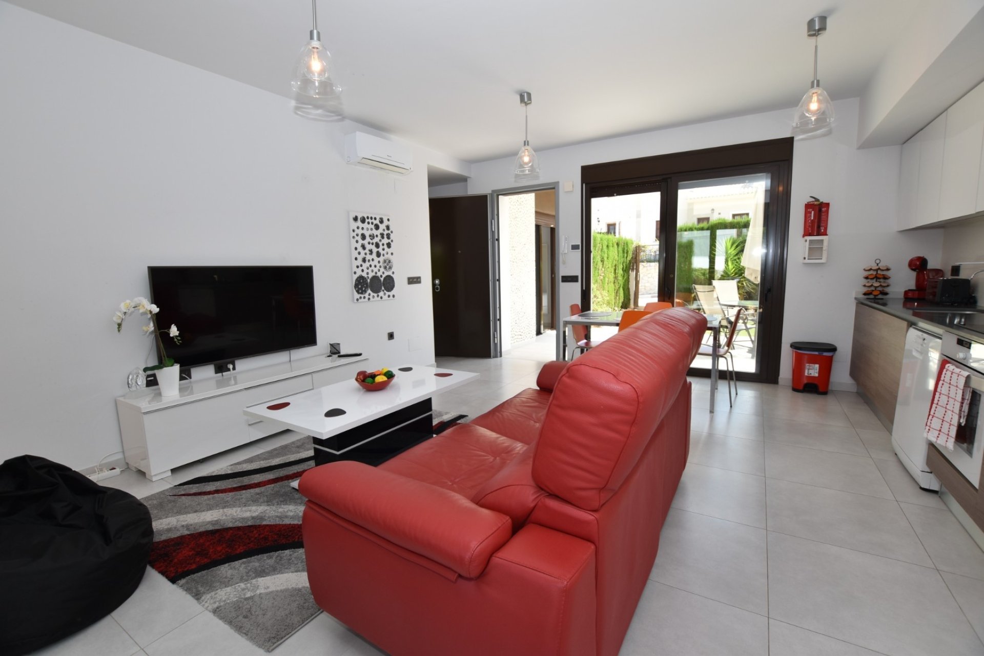 Herverkoop - Apartment -
Algorfa - La finca Golf