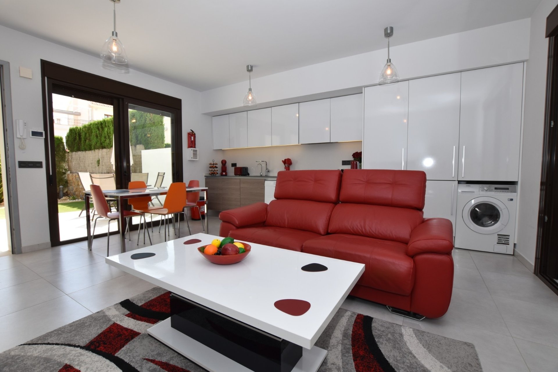Herverkoop - Apartment -
Algorfa - La finca Golf