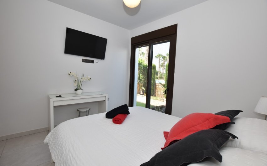 Herverkoop - Apartment -
Algorfa - La finca Golf