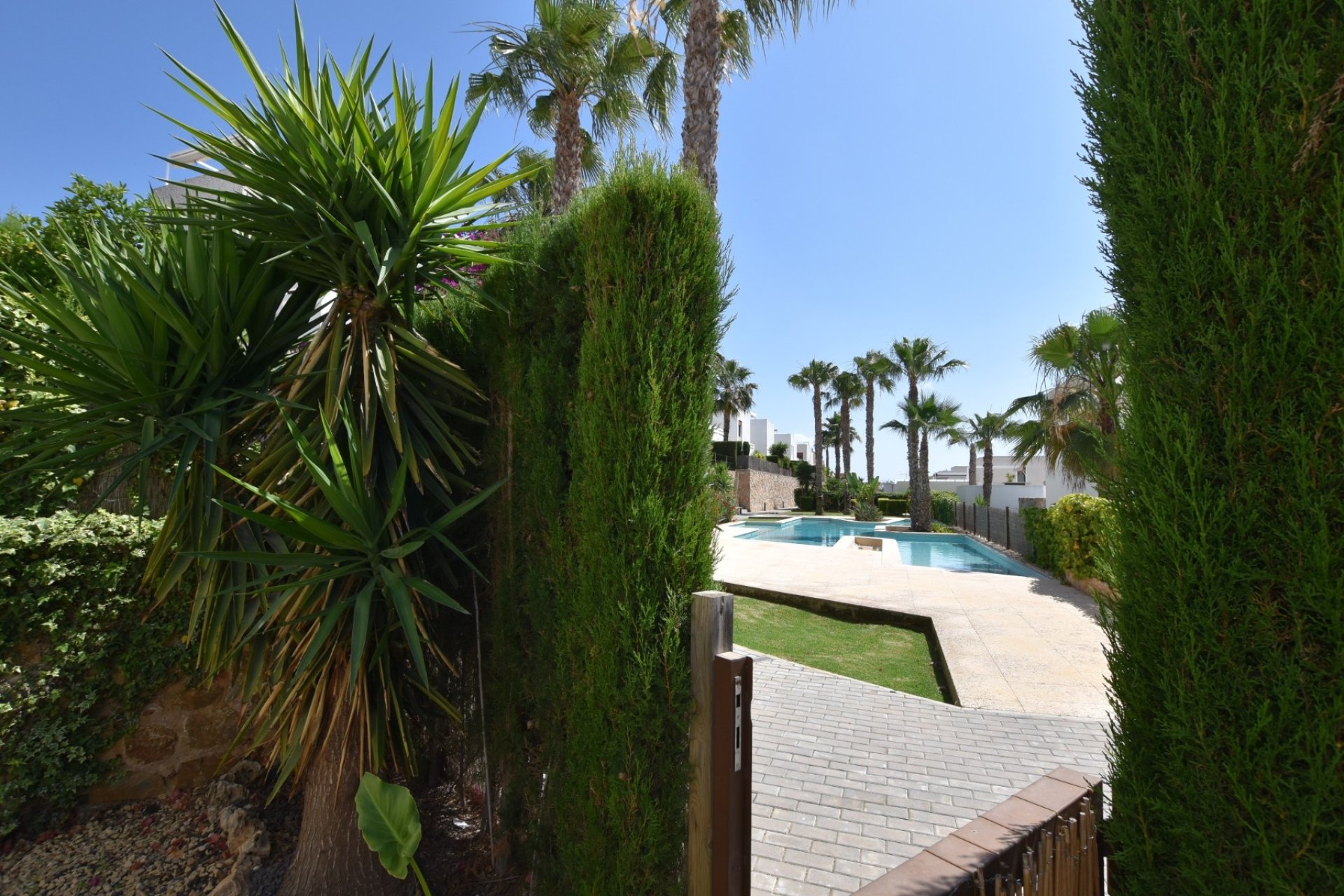 Herverkoop - Apartment -
Algorfa - La finca Golf