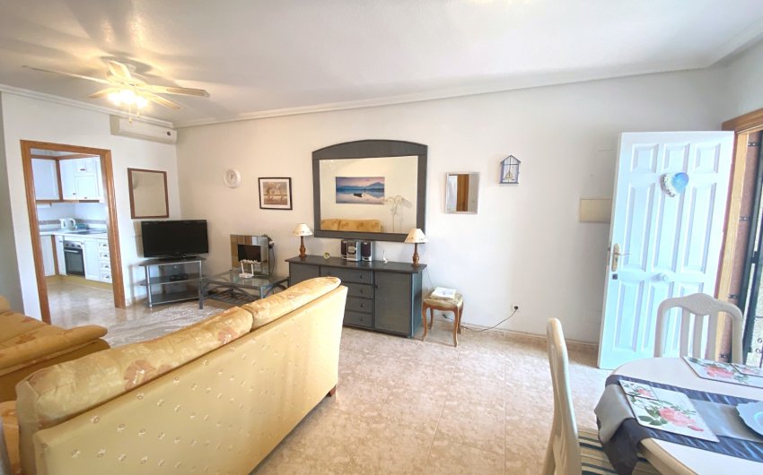 Herverkoop - Apartment -
Algorfa - Montemar