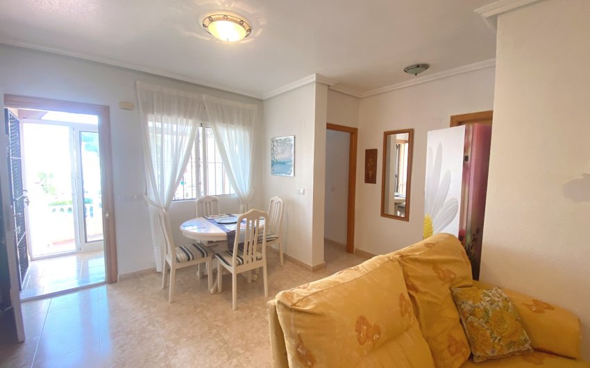 Herverkoop - Apartment -
Algorfa - Montemar