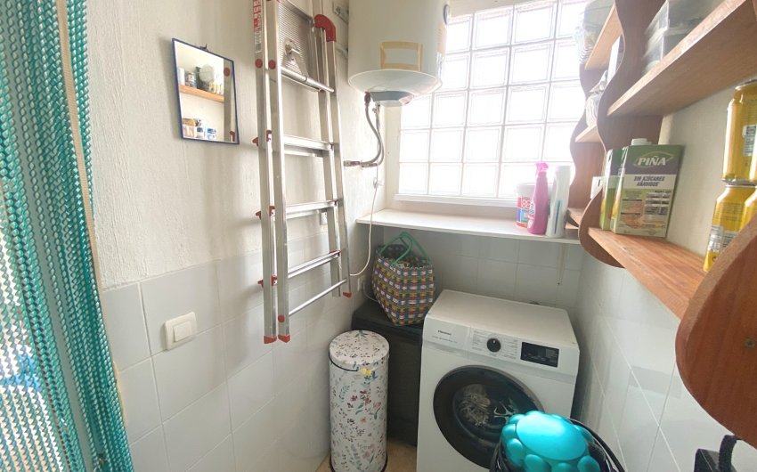 Herverkoop - Apartment -
Algorfa - Montemar