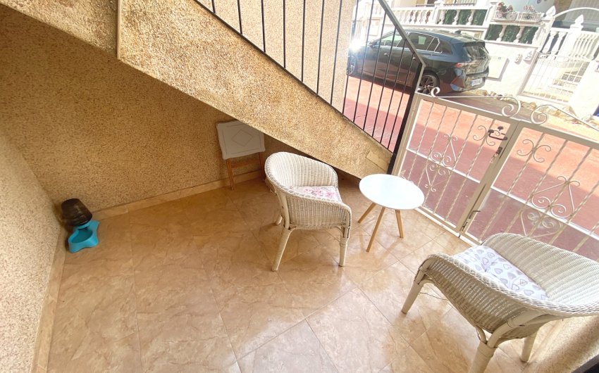 Herverkoop - Apartment -
Algorfa - Montemar