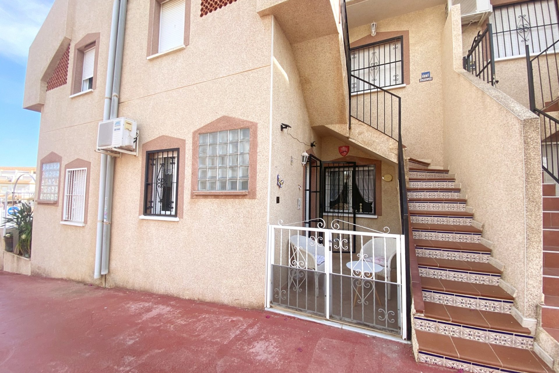 Herverkoop - Apartment -
Algorfa - Montemar