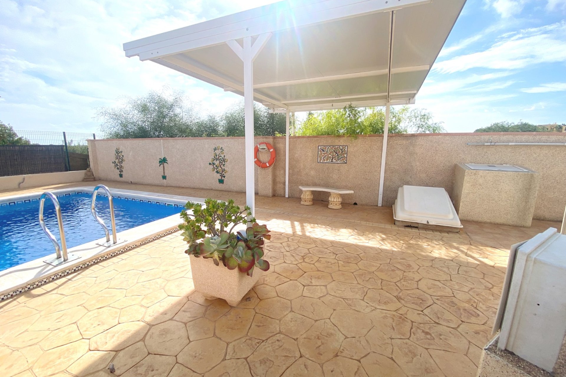 Herverkoop - Apartment -
Algorfa - Montemar