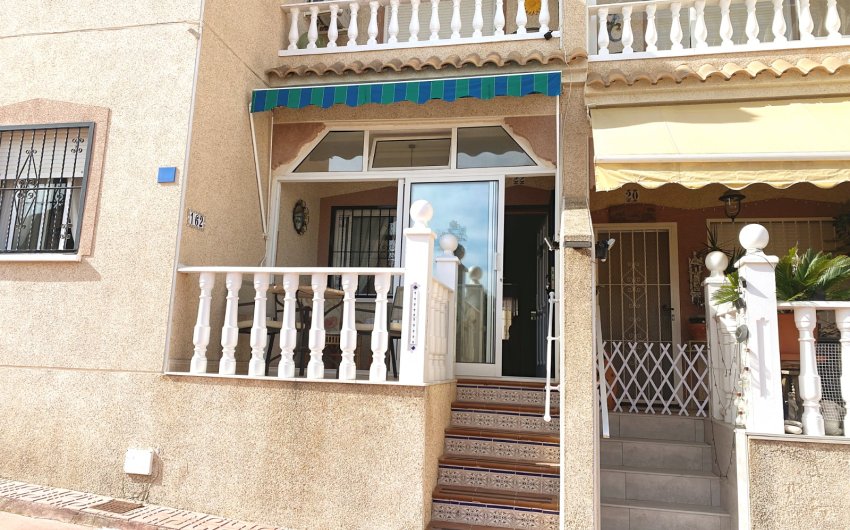 Herverkoop - Apartment -
Algorfa - Montemar
