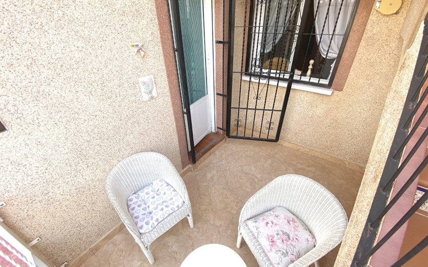 Herverkoop - Apartment -
Algorfa - Montemar