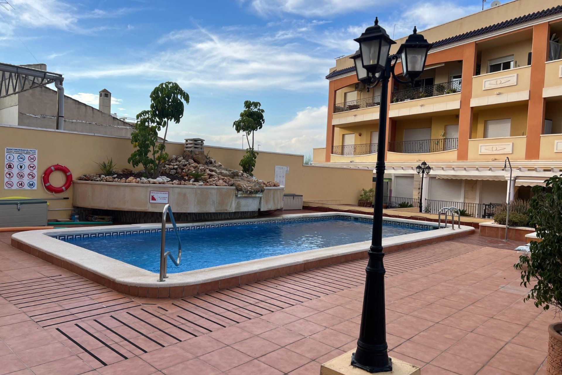 Herverkoop - Apartment -
Algorfa - Village
