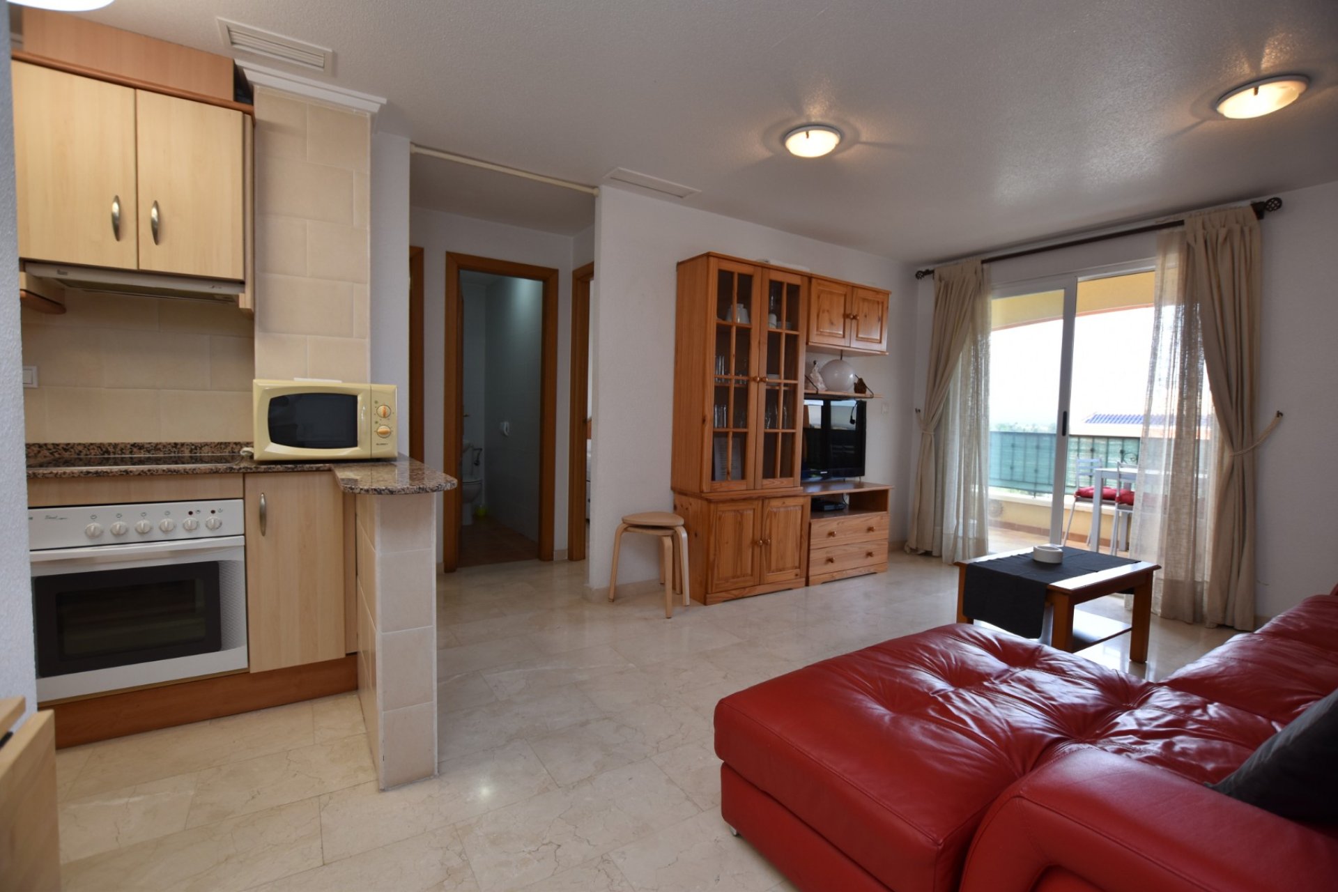 Herverkoop - Apartment -
Algorfa - Village