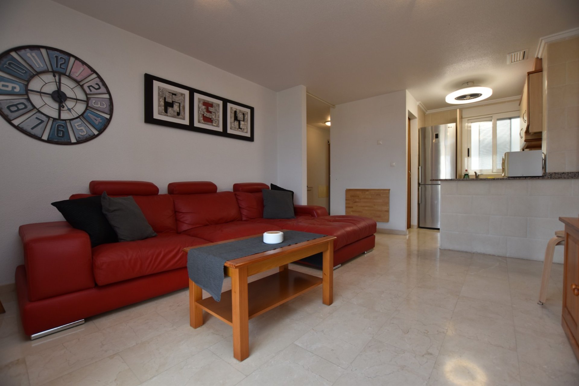 Herverkoop - Apartment -
Algorfa - Village