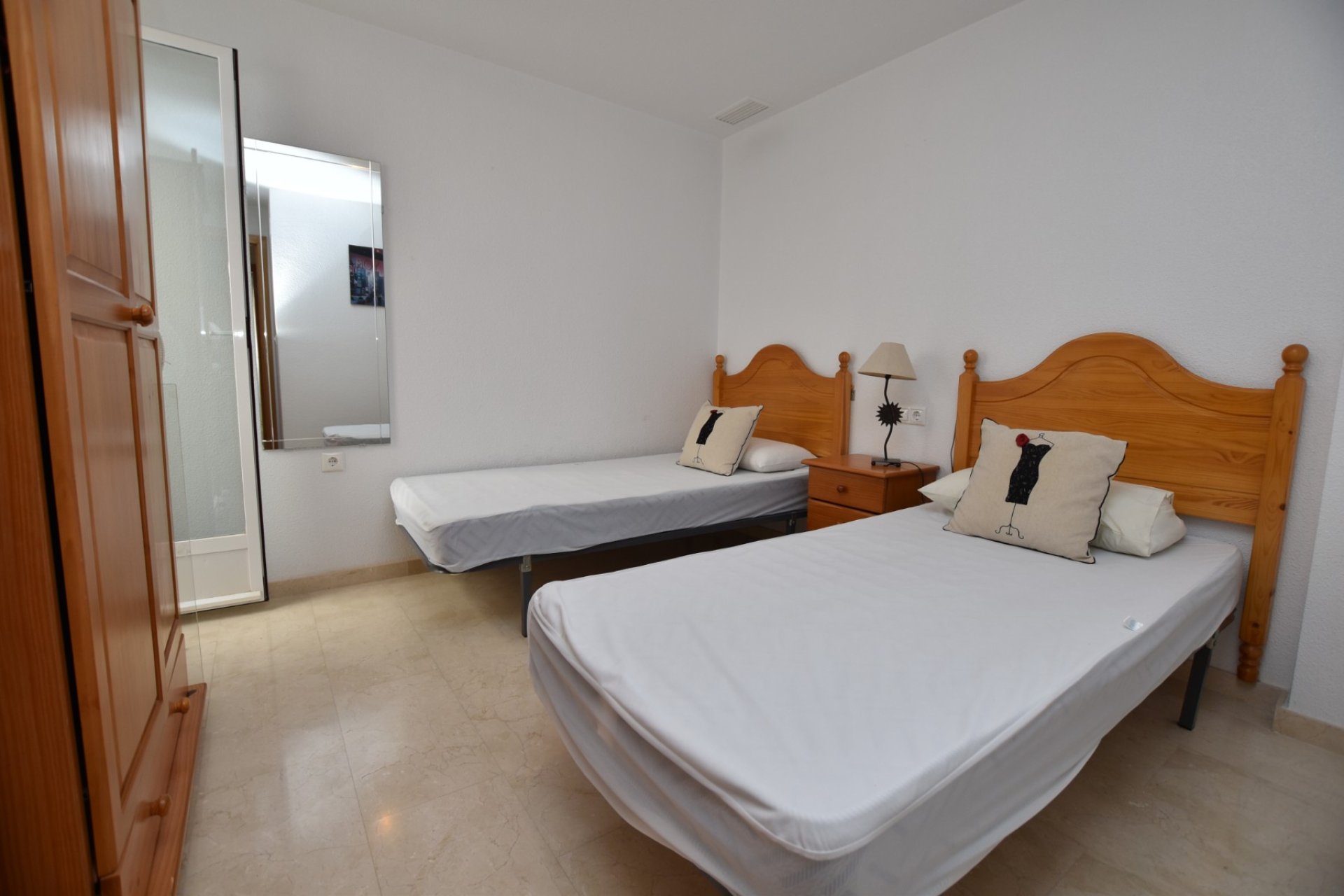 Herverkoop - Apartment -
Algorfa - Village