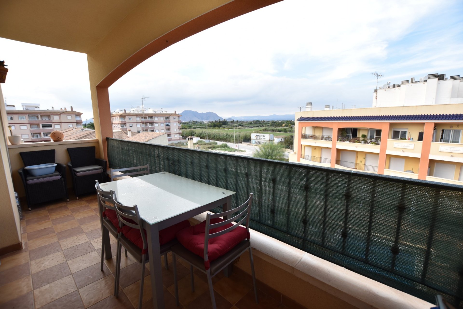 Herverkoop - Apartment -
Algorfa - Village