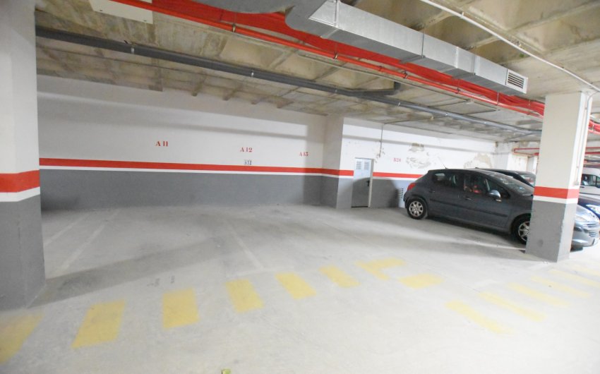 Herverkoop - Apartment -
Algorfa - Village