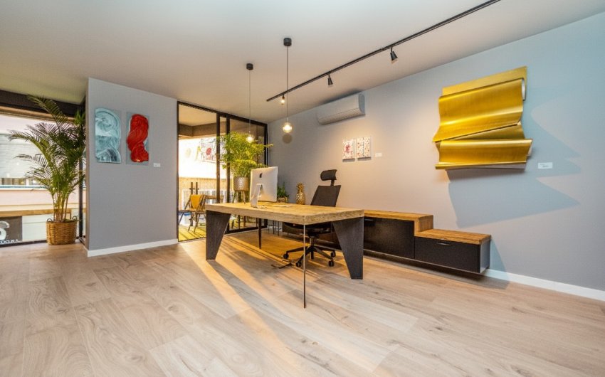 Herverkoop - Apartment -
Alicante - Alicante centro