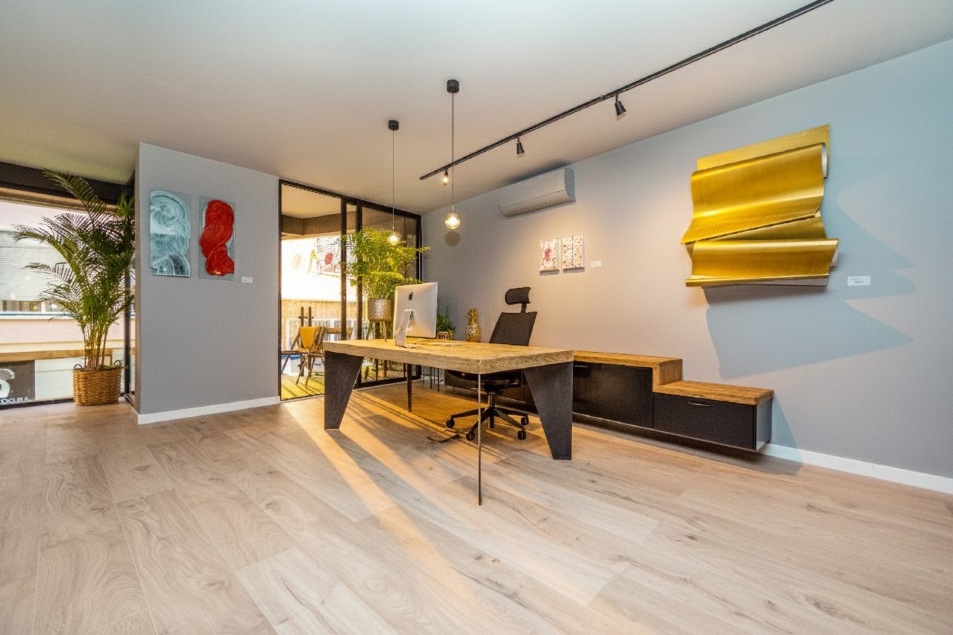 Herverkoop - Apartment -
Alicante - Alicante centro