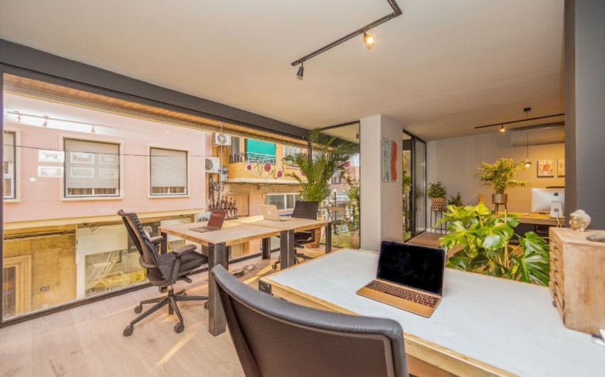 Herverkoop - Apartment -
Alicante - Alicante centro