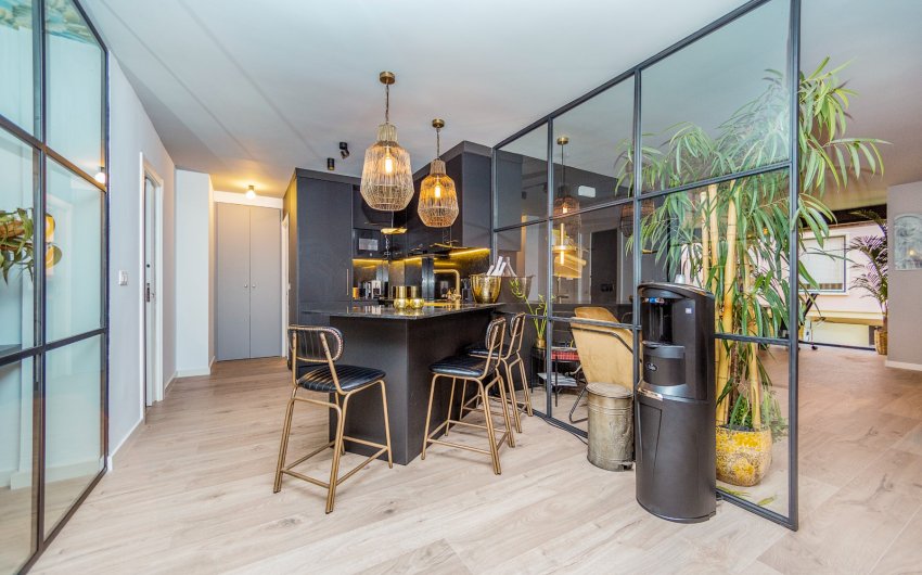 Herverkoop - Apartment -
Alicante - Alicante centro