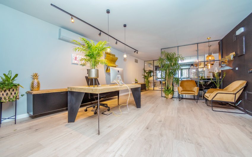 Herverkoop - Apartment -
Alicante - Alicante centro