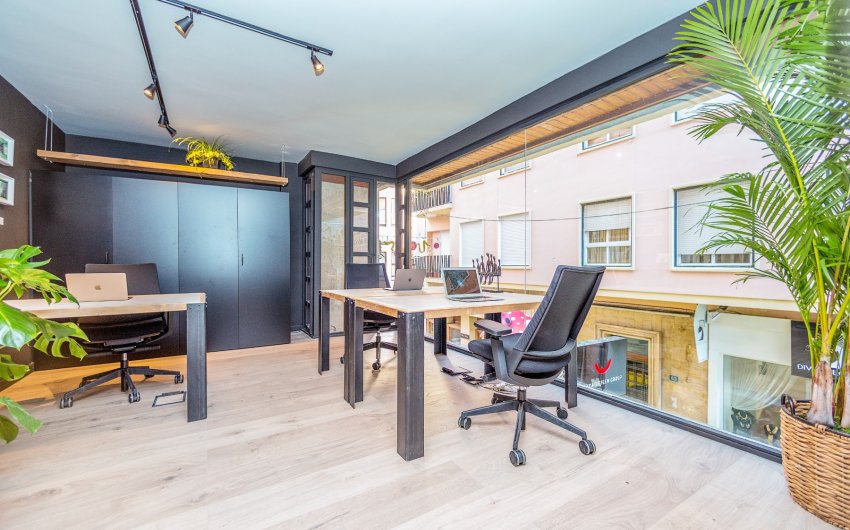 Herverkoop - Apartment -
Alicante - Alicante centro