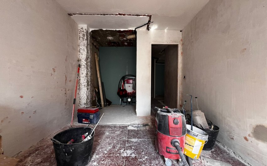 Herverkoop - Apartment -
Alicante - Benalua