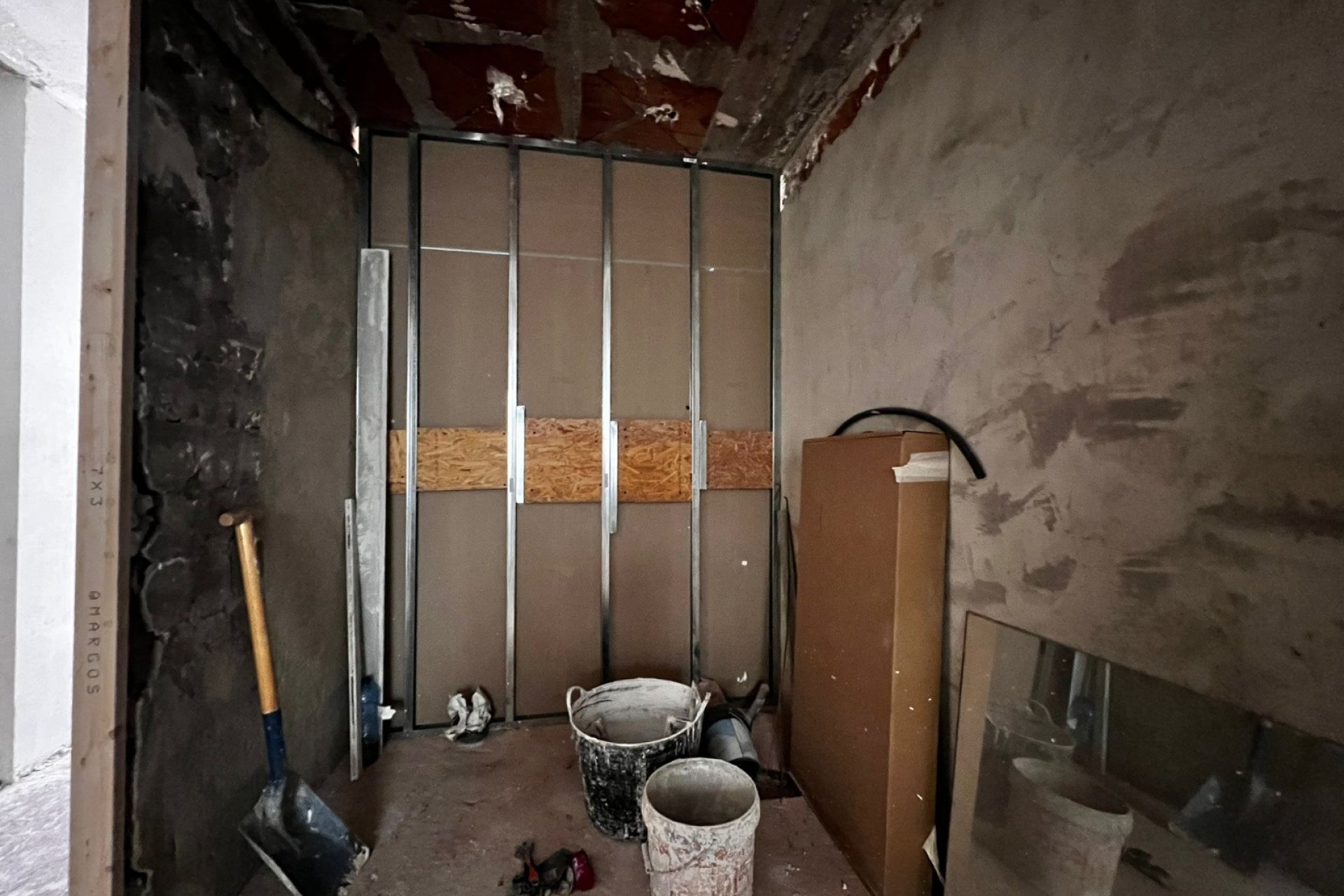 Herverkoop - Apartment -
Alicante - Benalua