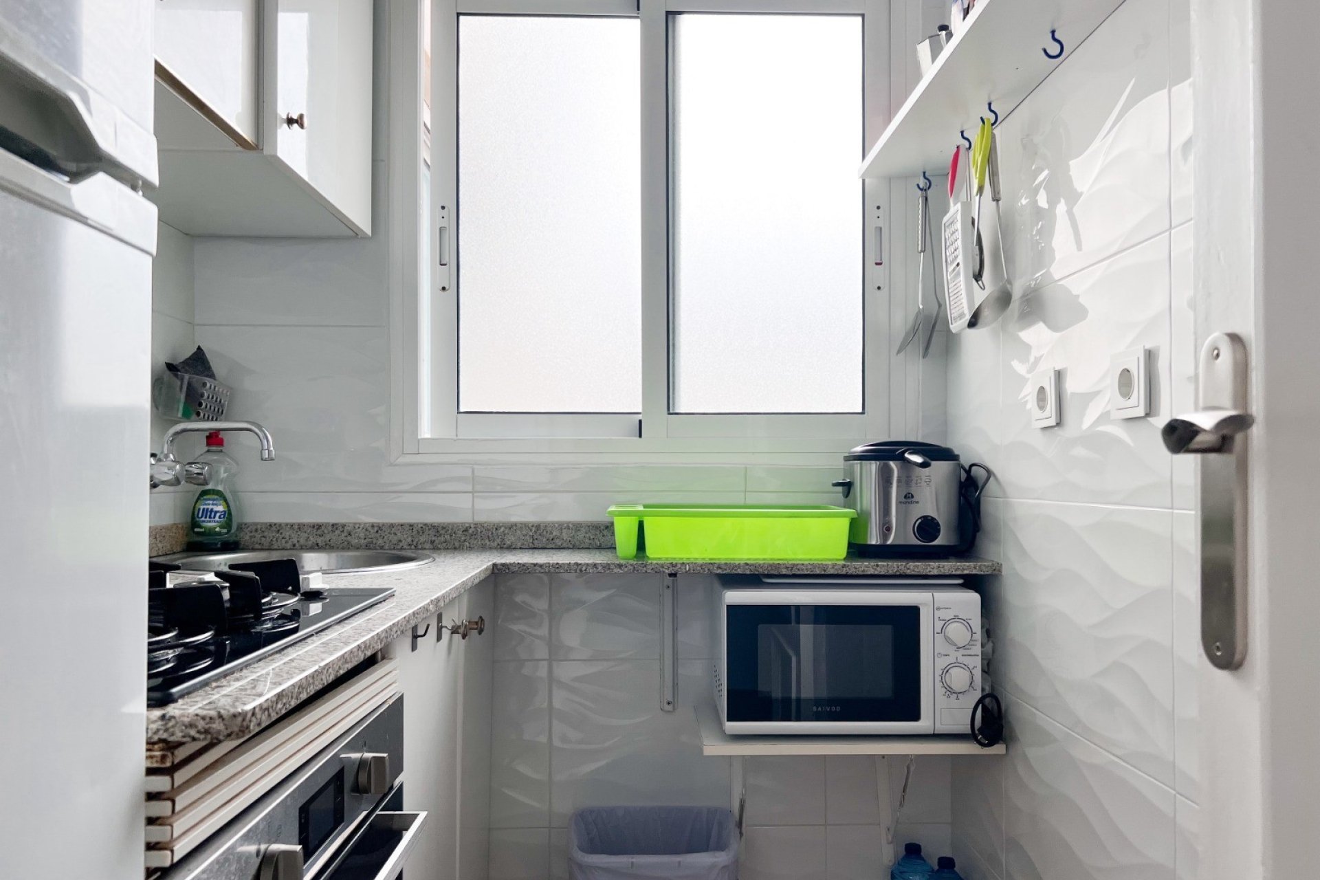 Herverkoop - Apartment -
Alicante - Center