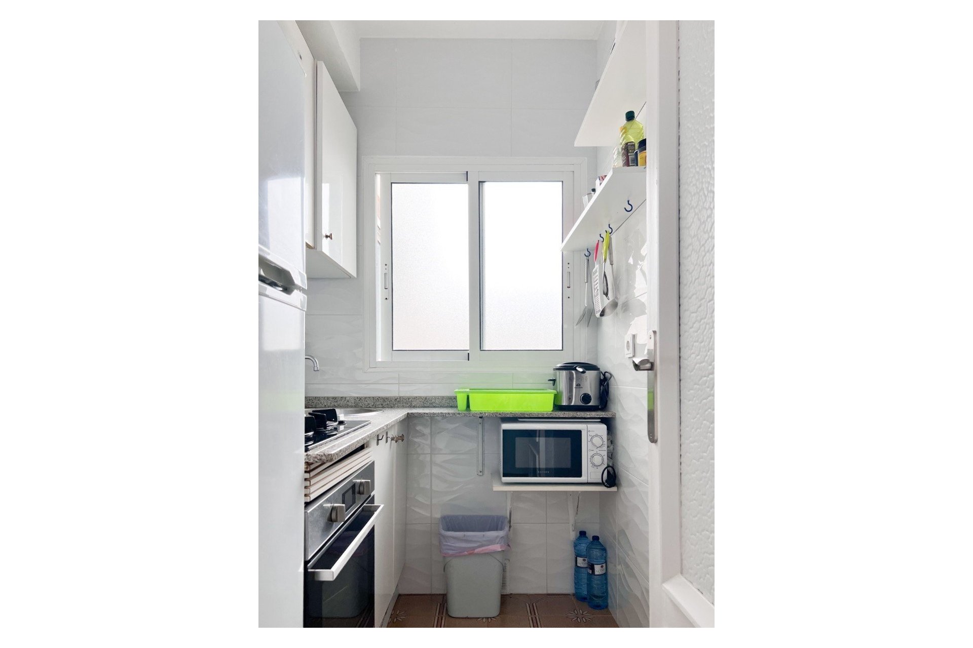 Herverkoop - Apartment -
Alicante - Center