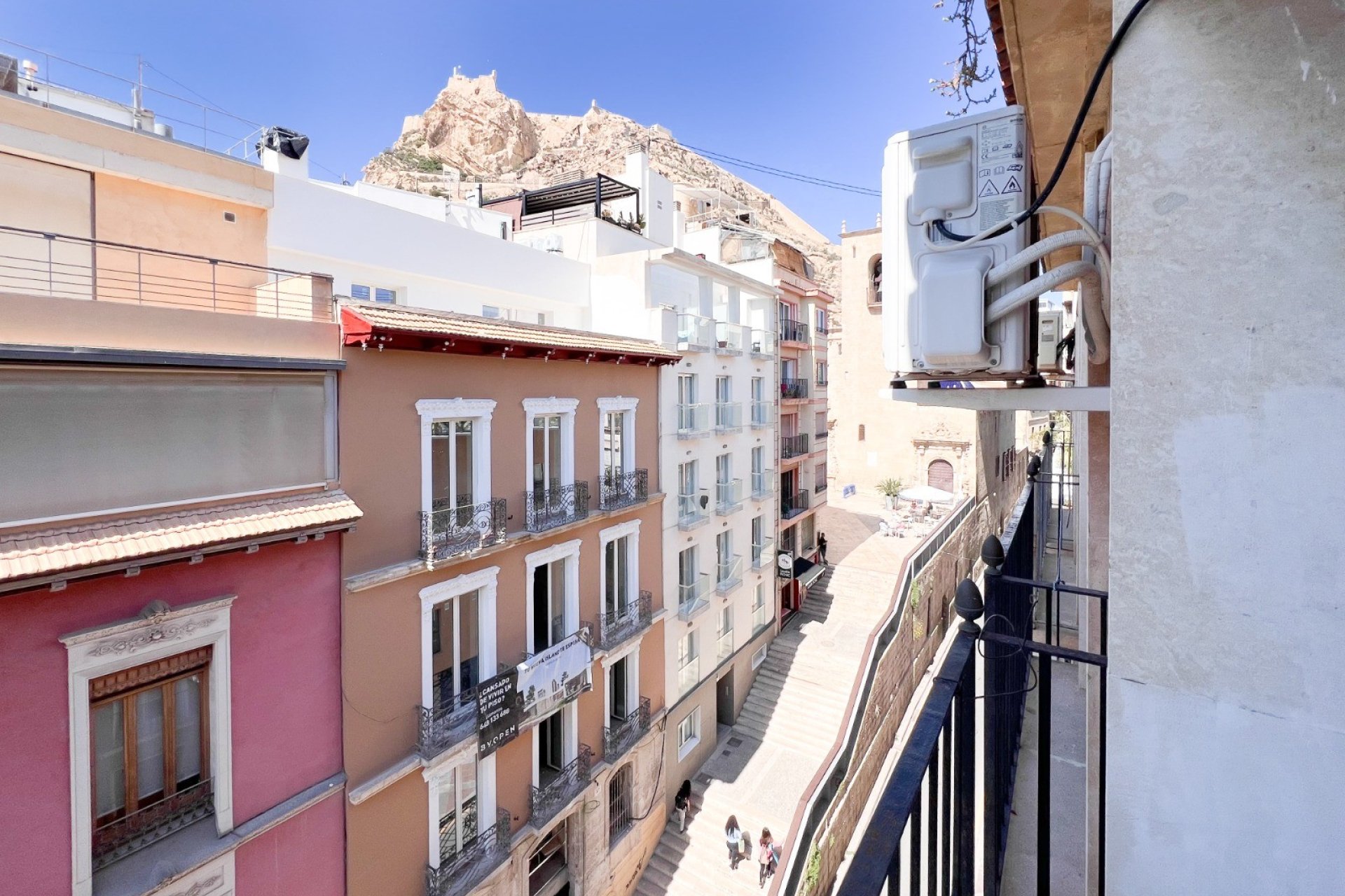 Herverkoop - Apartment -
Alicante - Center