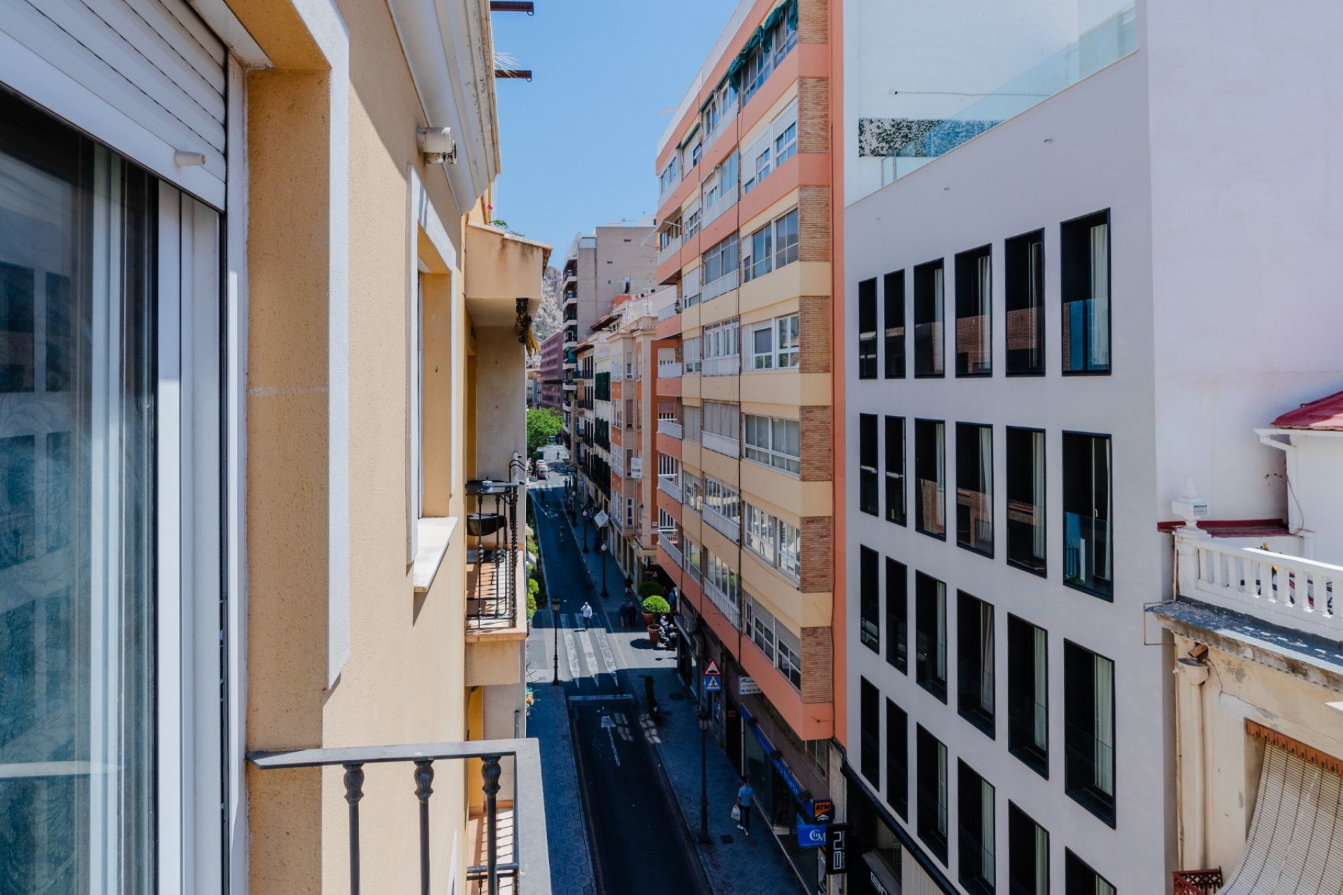 Herverkoop - Apartment -
Alicante - Center