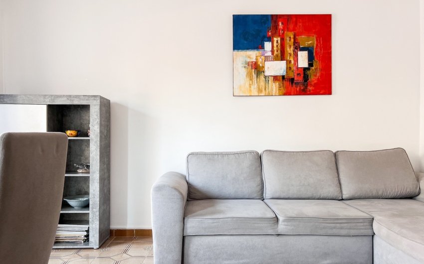 Herverkoop - Apartment -
Alicante - Center