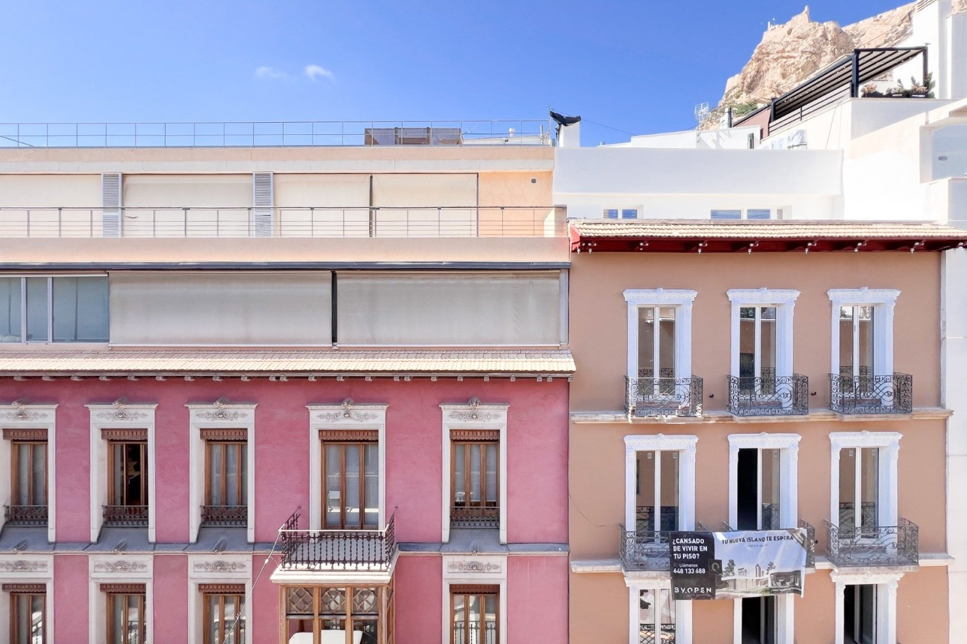 Herverkoop - Apartment -
Alicante - Center