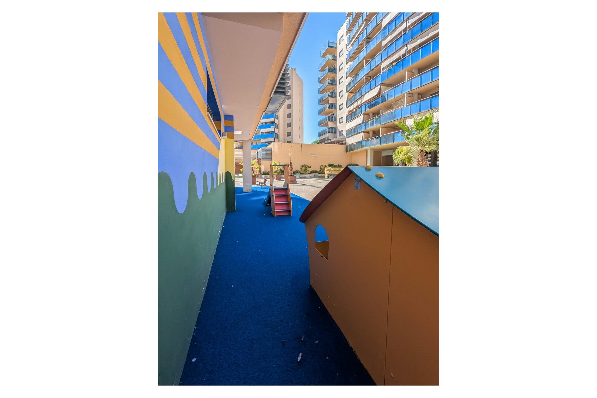 Herverkoop - Apartment -
Alicante - El Campello