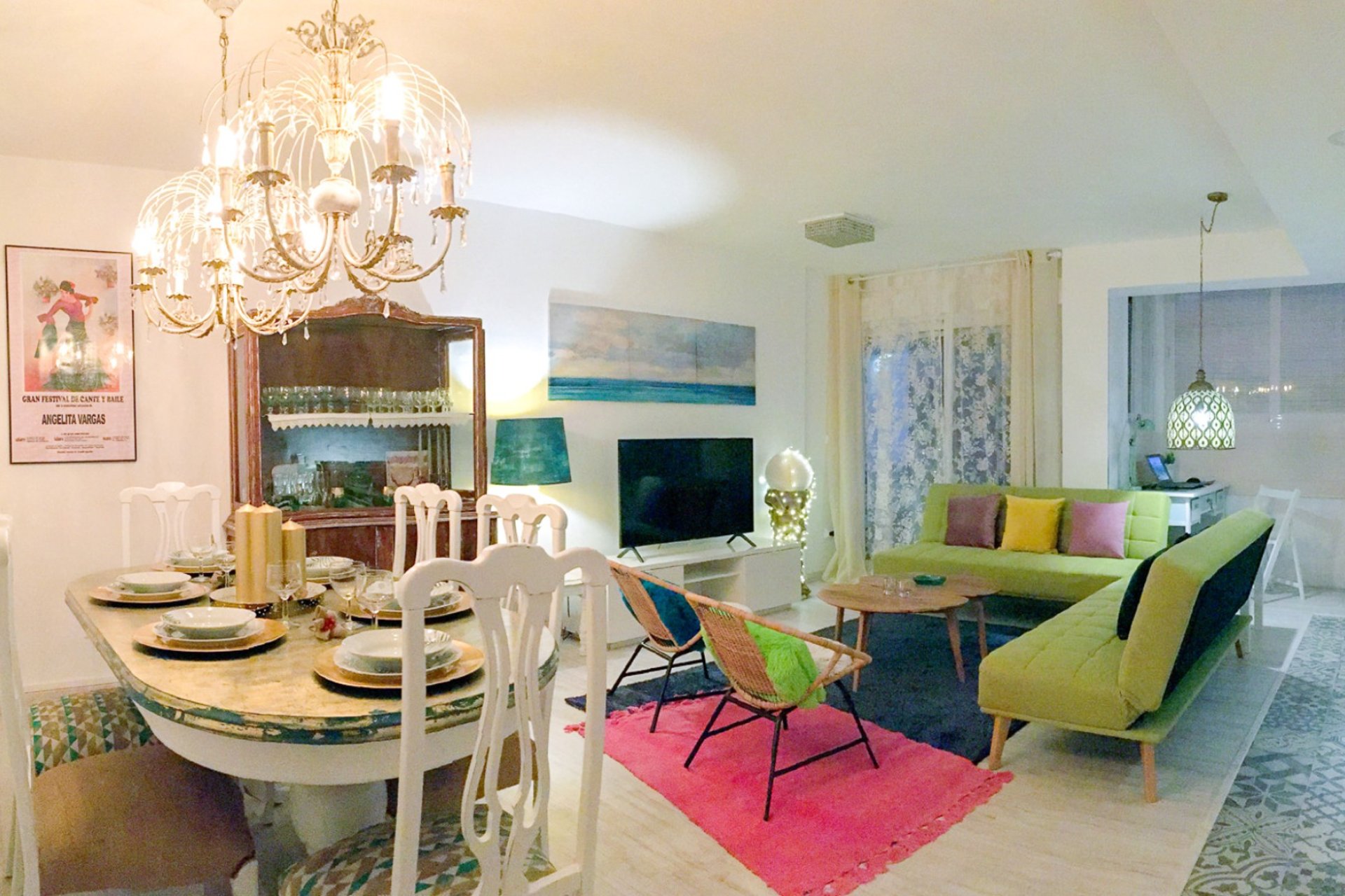 Herverkoop - Apartment -
Alicante - Mercado