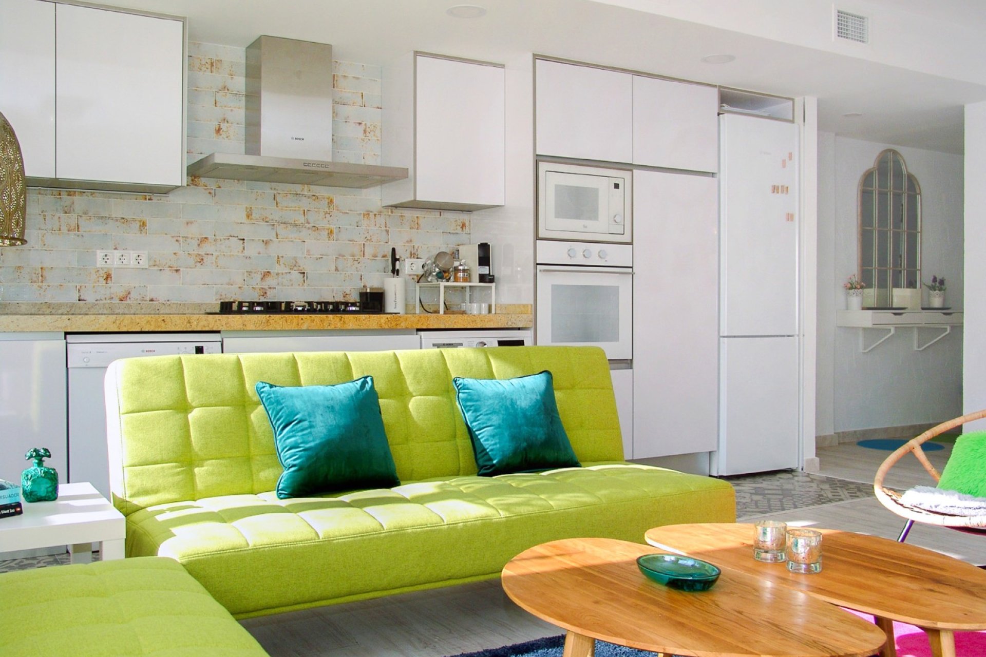 Herverkoop - Apartment -
Alicante - Mercado