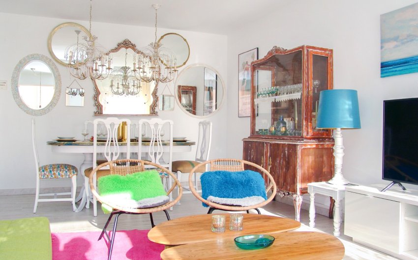 Herverkoop - Apartment -
Alicante - Mercado