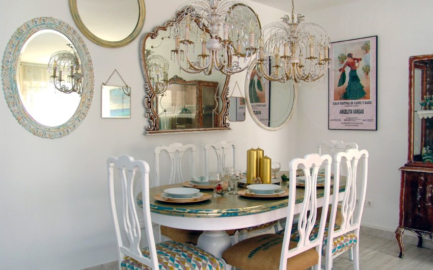 Herverkoop - Apartment -
Alicante - Mercado